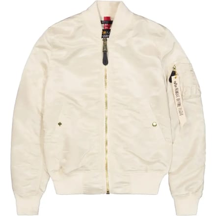 Damesjas Alpha Industries MA-1 VF LW