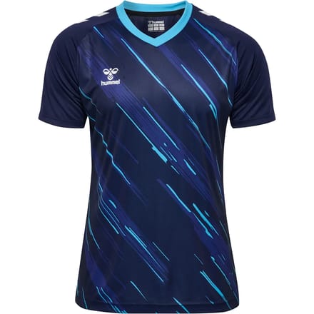 Hummel Sportshirt Hmlmatch Triumph Jersey S/S 233157