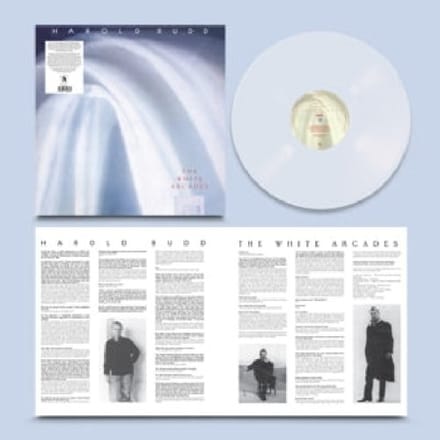 White Arcades - Harold Budd