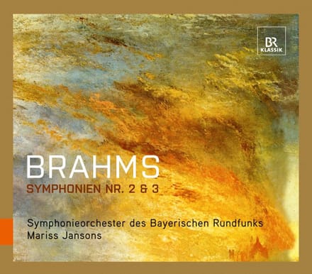 Symphonieorchester Des Bayerischen Rundfunks, Mariss Jansons - Brahms: Symphonien No.2+3 (SACD)