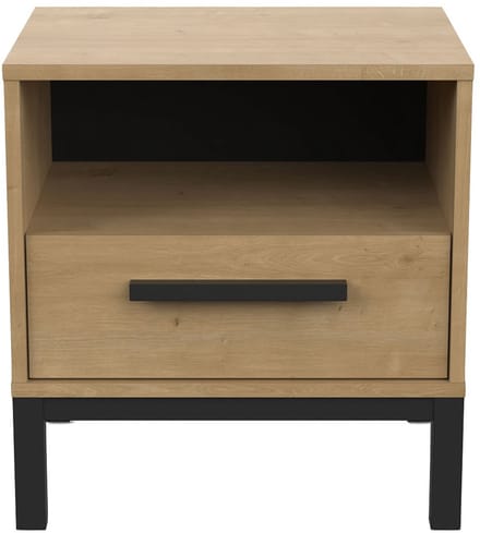 CBA - Nachtkastje - Bruin - 45cm