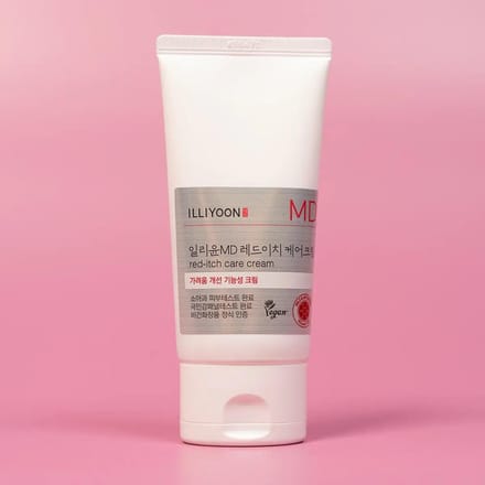 Roodheid Jeuk Verzorgende Crème 75ml AUTHENTIEKE WINKEL white