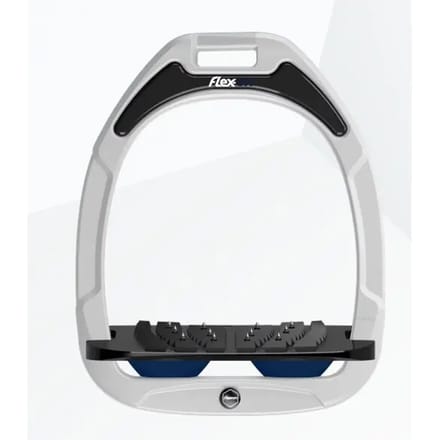 Ultra Grip Inclinatie Beugels Wit/Zwart/Marine Flex-On Green Composite