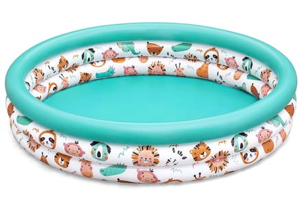 Opblaasbaar kinderbad 122x25 cm Bestway 51226