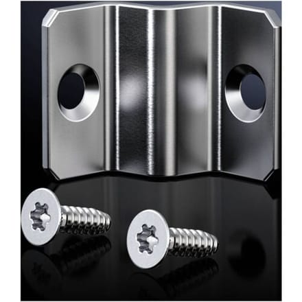 Rittal VX 8617.503 Koppelbevestiging RVS RVS 6 stuk(s)