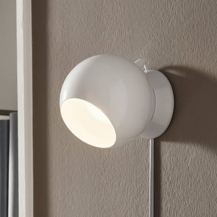 EGLO Petto 1 - Tafellamp - 1 Lichts - Ø105mm. - Wit