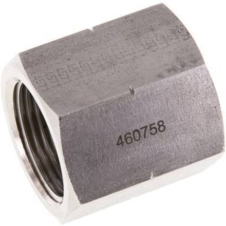 1'' NPT RVS Sok 140 Bar - Hydrauliek - FL2S-F-S-100N