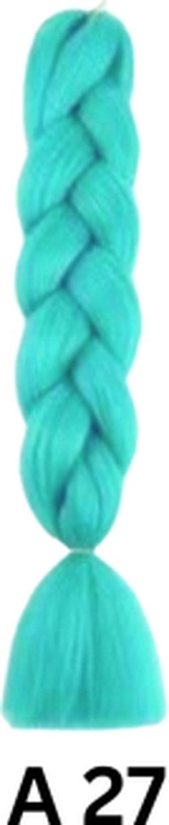 Haar Vlecht Extensions - Synthetisch Haar - 2 Stuks - 60 cm - A27