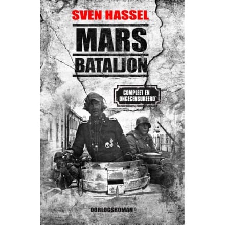 Marsbataljon - Sven Hassel