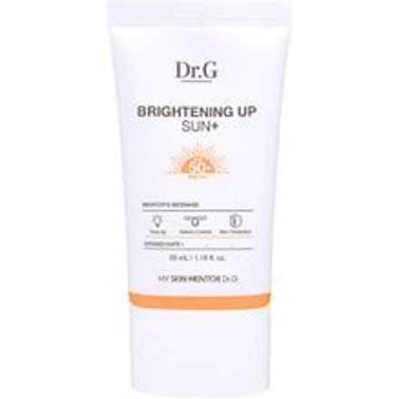 Dr.G Brightening Up Sun SPF50+ PA+++ (6 Opties) # Sun+ 35ml X 1pcs white