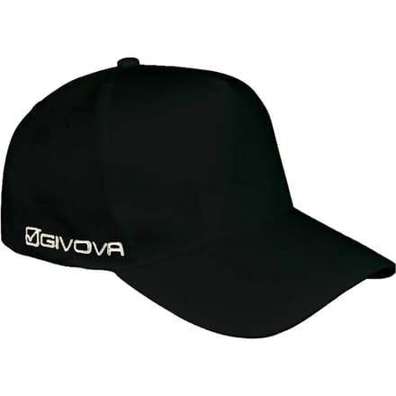 Cap Givova Sponsor