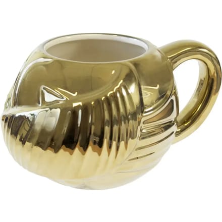 Mok Warner Bros. Discovery Harry Potter Snitch en 3D