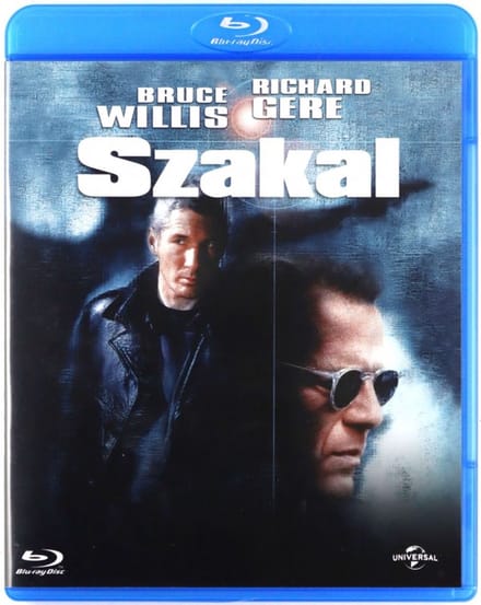 The Jackal [Blu-Ray]
