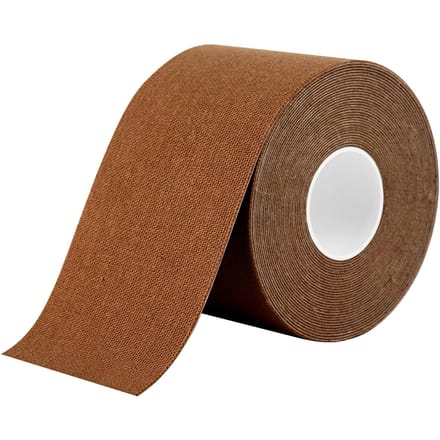 brushworks Body Tape Shade 5.0 Cocoa 1 st