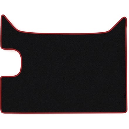 Voetmat F-CORE CMT03 ROT