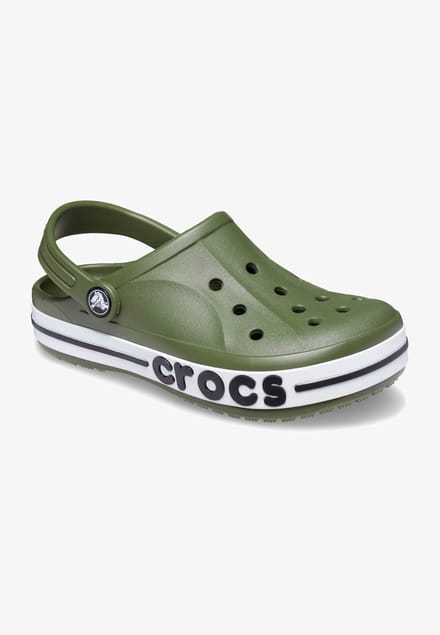 Crocs BayaBand Clog Army Green Maat 33/34 J2