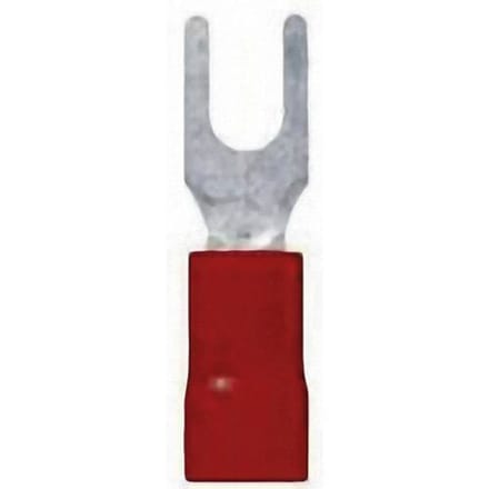 LAPP 63105230 Vorkkabelschoen 4 mm² 6 mm² Schachtdiameter=6.5 mm Deels geïsoleerd Geel 50 stuk(s)