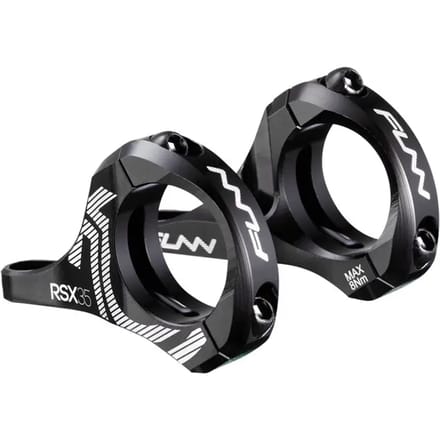 Stam Funn RSX 35 direct mount, lg 45/50mm / dia. 35mm , Rise 20