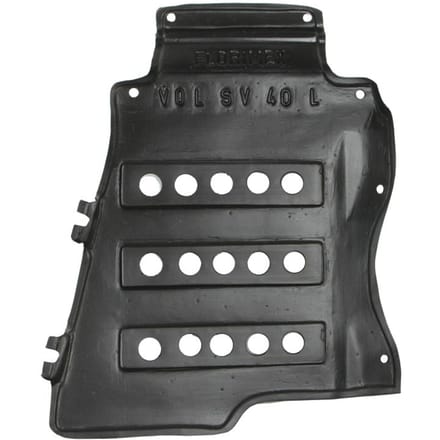 Afdekking motor BLIC 6601-02-9008877P links