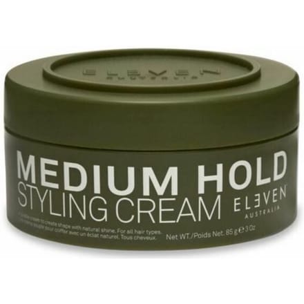 Eleven Medium Hold Styling Cream 85gr