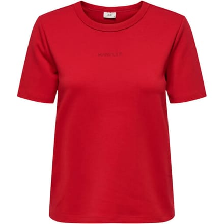 Jacqueline de Yong Catie s/s heavy emb top