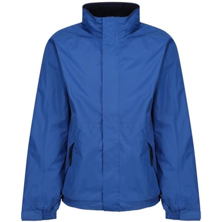 Regatta Dover Waterdicht Windproof Jasje (Thermo-Guard Isolatie) (Royal Blue/Navy)