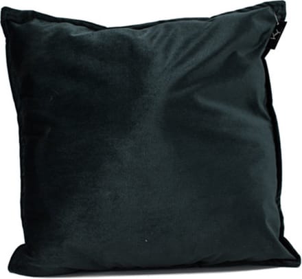 Sierkussen - Velvet - Blauw - 50 Cm X 50 Cm