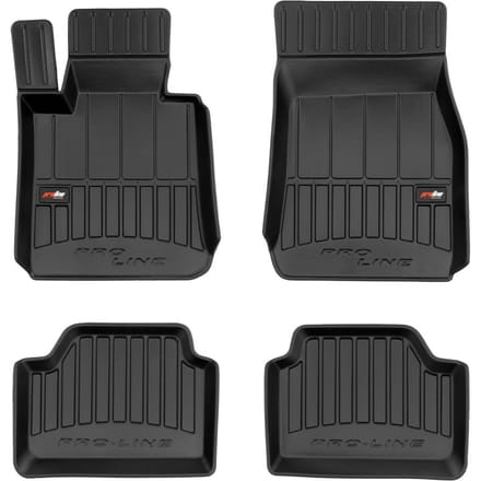 Rubber vloermatten FROGUM FRG 3D407794