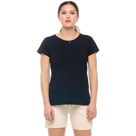 T-shirt Korte Mouw Leone 1947 Woman Short Sleeves New Basic