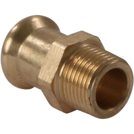 VSH Xpress koper pers puntstuk 3/8"x12mm