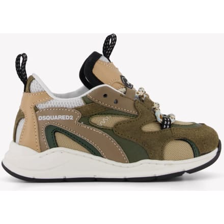 Dsquared2 Unisex sneakers in