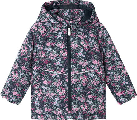 NAME IT NMFMAXI JACKET AOP Meisjes Jas - Maat 92