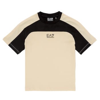 T-shirt Korte Mouw Emporio Armani EA7 7B000307