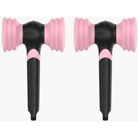 BLACKPINK – OFFICIËLE LICHTSTICK Speciale Editie 1PCS white