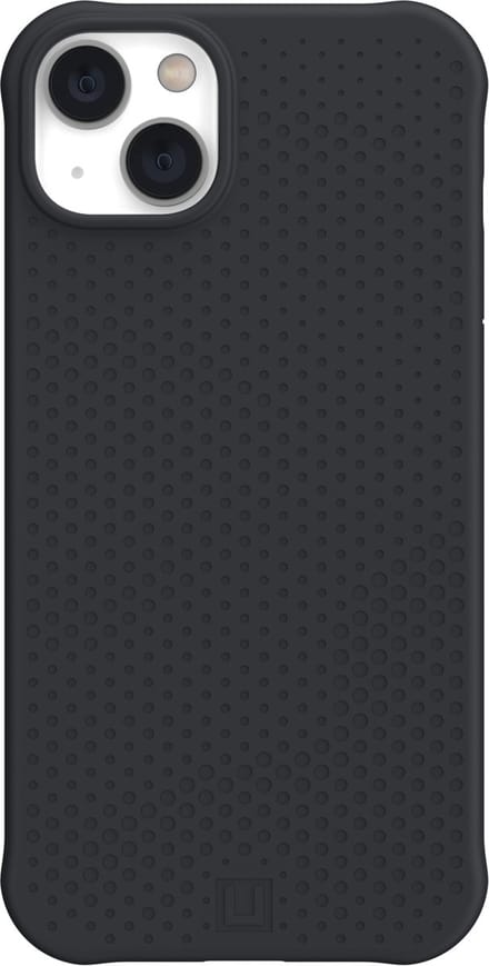 UAG [U] Protective Case for iPhone 14 Plus [6.7-in] - Dot for MagSafe Black