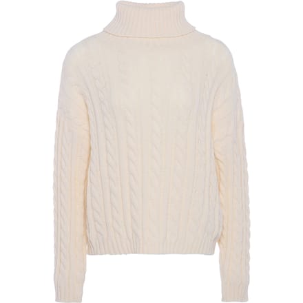 Mymo Jumper Dames wolwit
