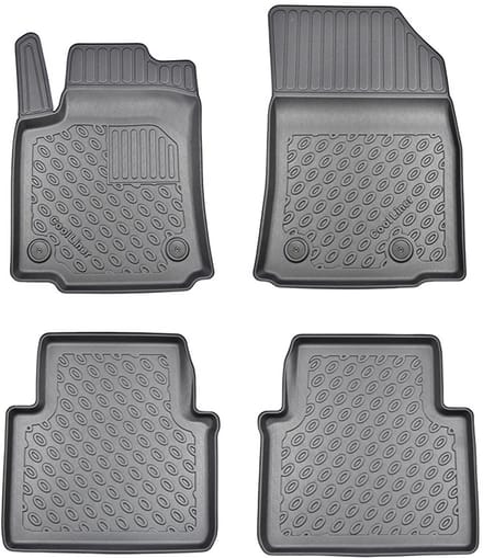 Rubbermatten Citroen C3 Aircross 2017-2025 - 3D Schaalmatten