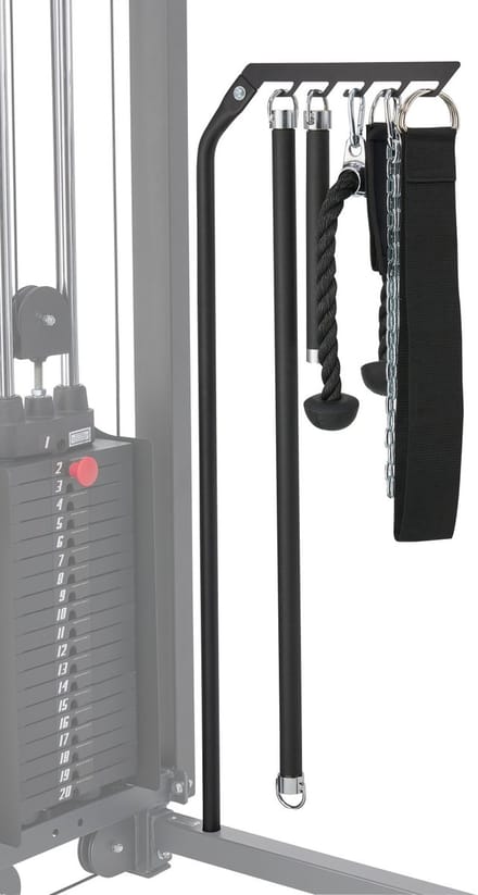 BodyCraft WCR Accessoire Set