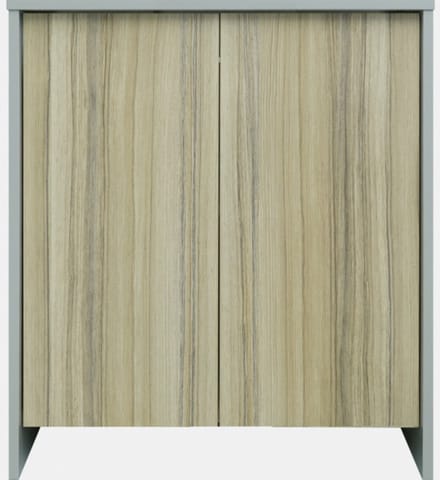 Superfish Design Meubel - Aquariummeubel - 60x40x87 cm Grijs Coco