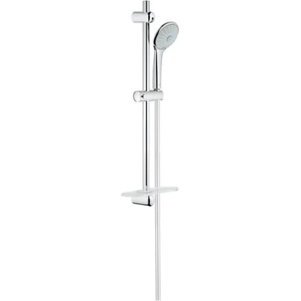 Grohe Euphoria - Doucheset 110 met stang, 3 straalsoorten, chroom 27243001