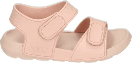 Igor BIOS - MeisjesSandalenKindersandalen - Kleur: Roze - Maat: 29