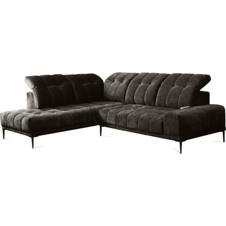Hoekbank Geneva links velvet | NADUVI Collection