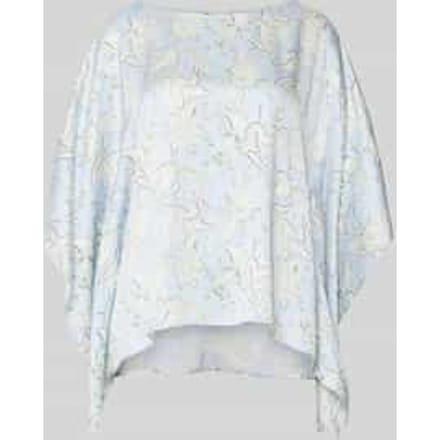 s.Oliver  Blouses Blue Light Taglia: M | Magliette intime Outlet | Donna | Blu