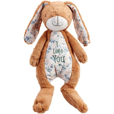 Pluche Rainbow Designs Guess How Much I Love You New Large Nutbrown Hare