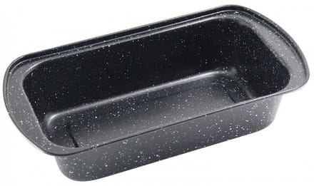 Kinghoff Serie - Bakvorm - 28x15 cm - Antikleef - Granieten Laag