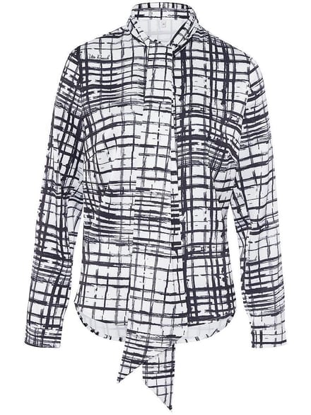 Blouse Van Uta Raasch wit