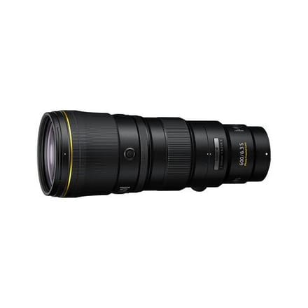 NIKON NIKKOR Z 600 mm 1:6,3 VR S PF Objektiv