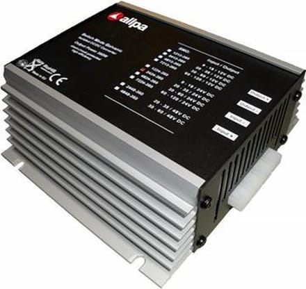 Allpa SMG-2412-100 8A Omvormer van 20-35V naar 12,5V