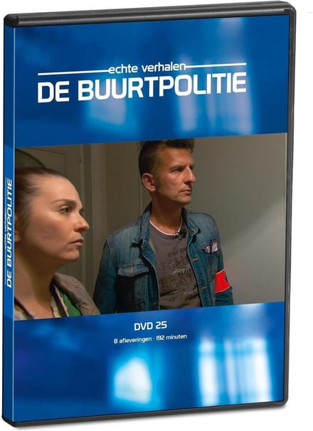 Buurtpolitie - Deel 25 (DVD)