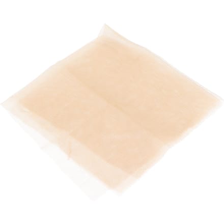 30x30cm Film Make-up Kant Net Kant Pruik Fake Baard Kant Sluiting Maakbenodigdheid Accessoire beige